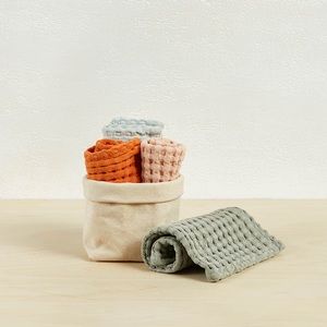 Golden & Pine Dish Towels